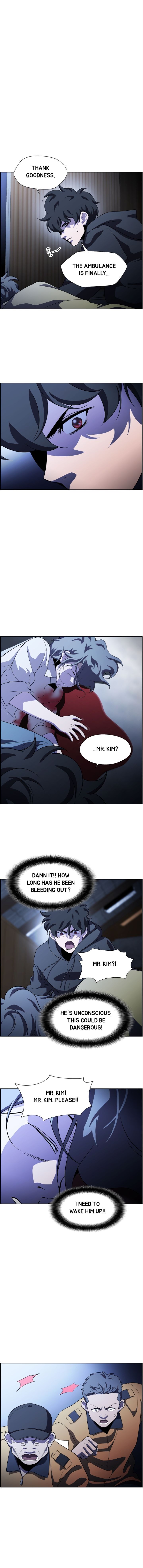 Read Dr. Frost Manga Online