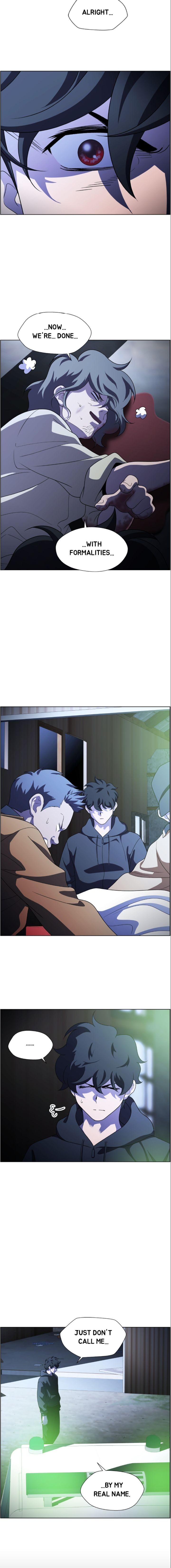 Read Dr. Frost Manga Online