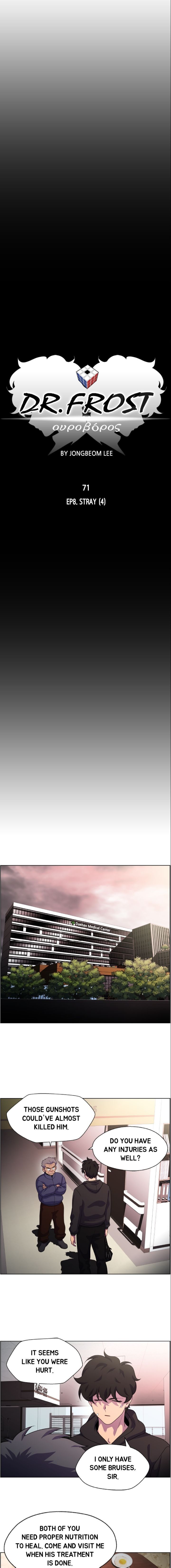 Read Dr. Frost Manga Online