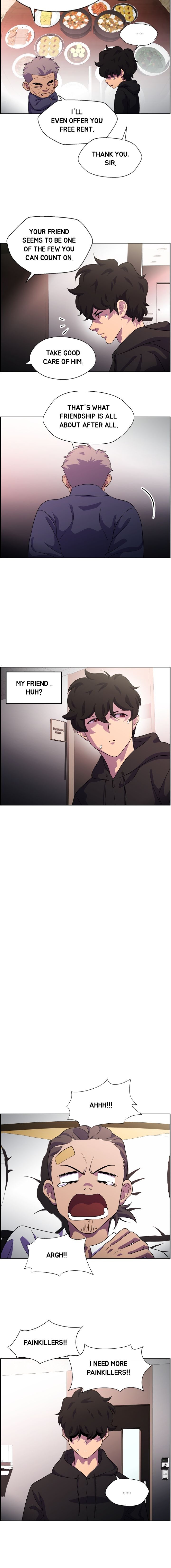 Read Dr. Frost Manga Online