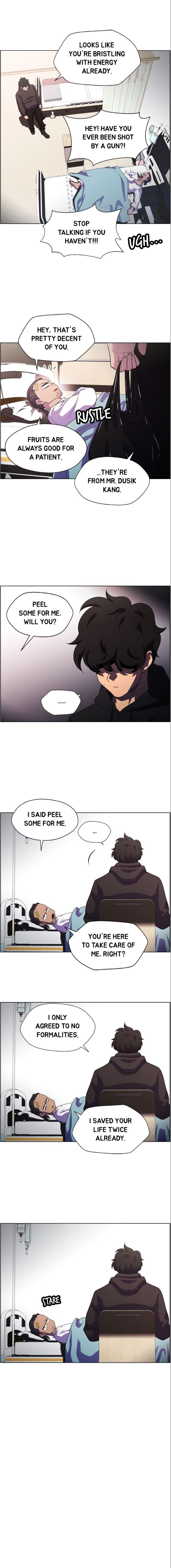 Read Dr. Frost Manga Online