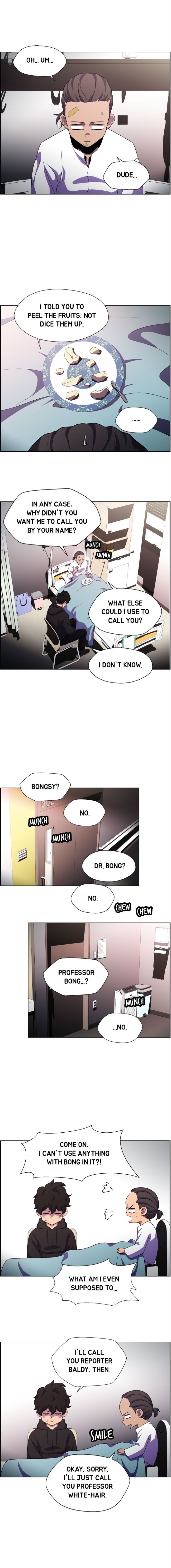 Read Dr. Frost Manga Online