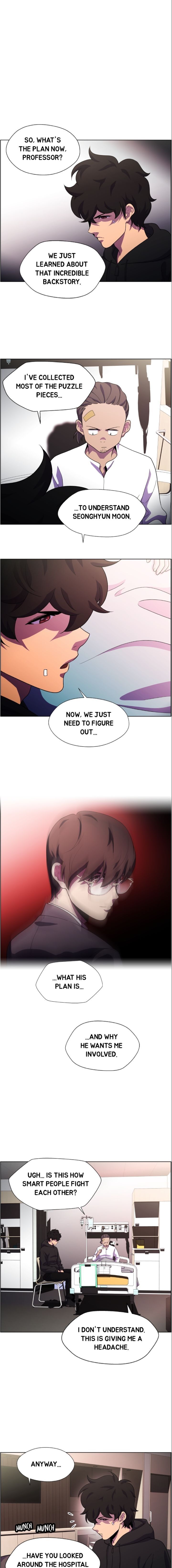 Read Dr. Frost Manga Online