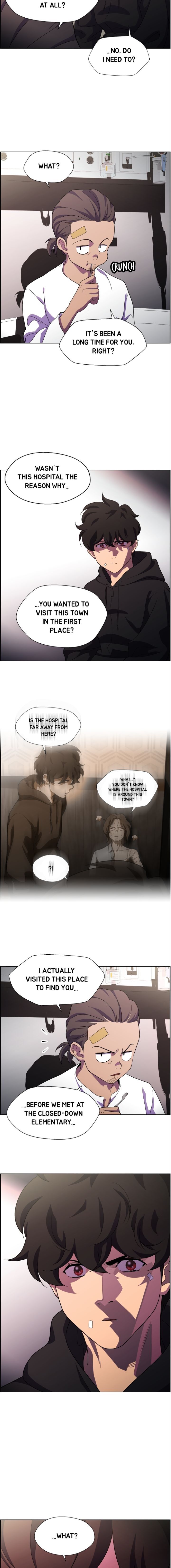 Read Dr. Frost Manga Online