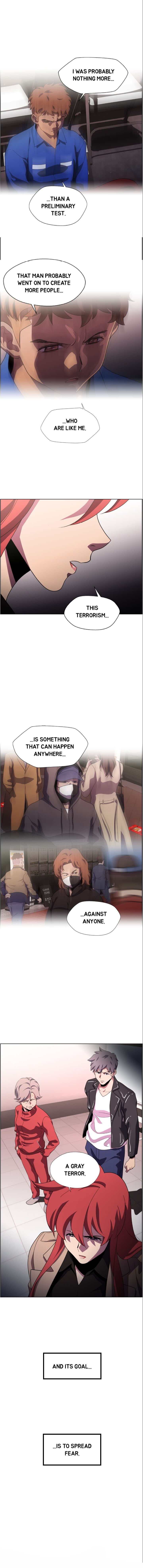 Read Dr. Frost Manga Online