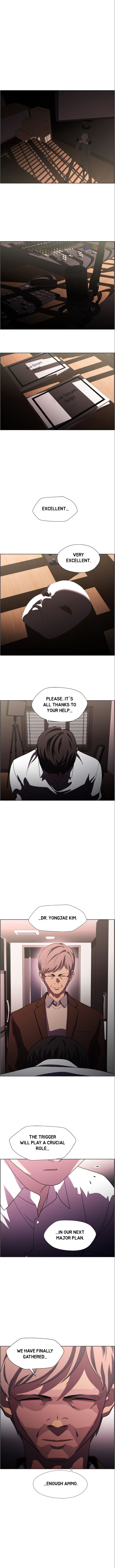 Read Dr. Frost Manga Online