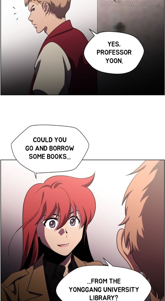 Read Dr. Frost Manga Online