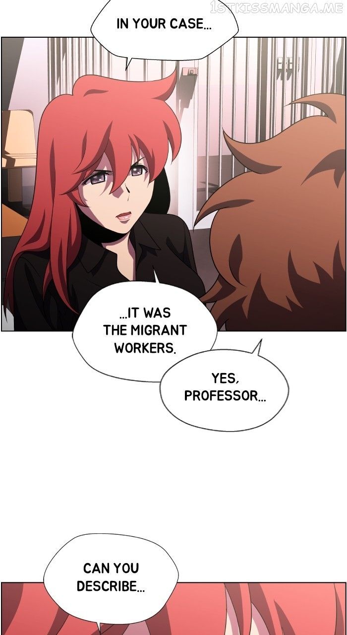 Read Dr. Frost Manga Online