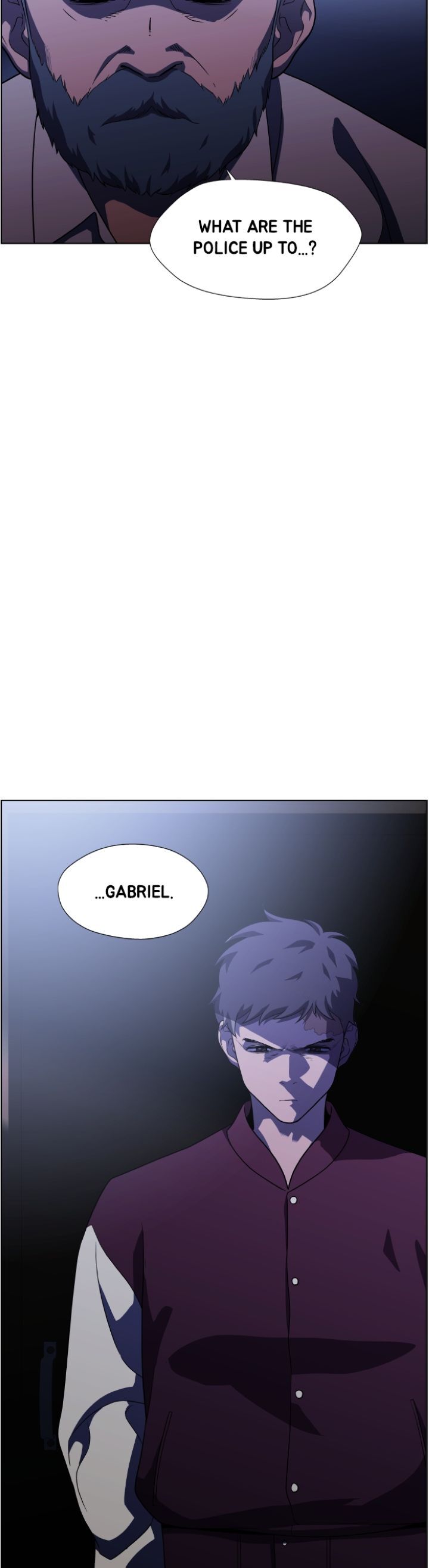 Read Dr. Frost Manga Online