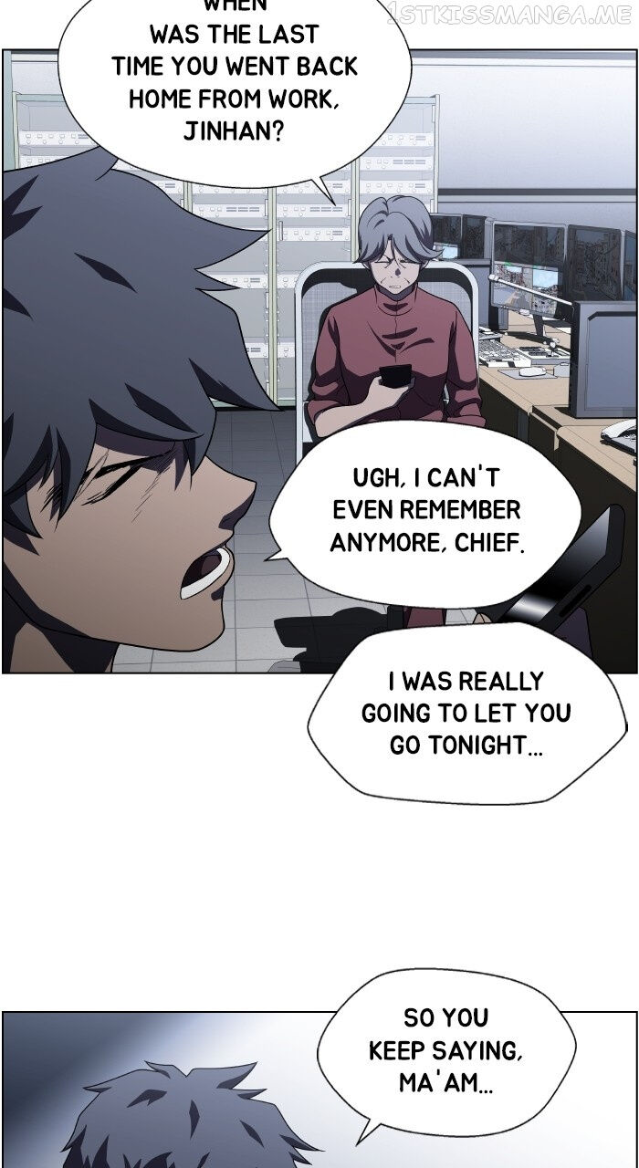 Read Dr. Frost Manga Online