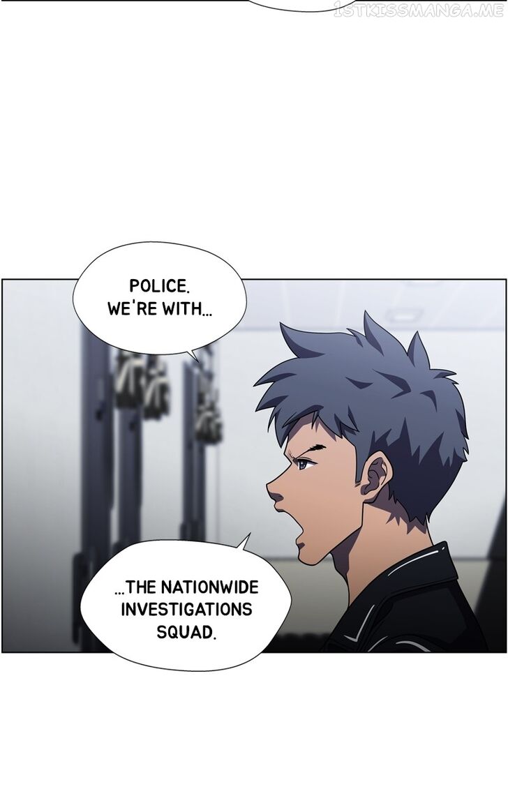 Read Dr. Frost Manga Online