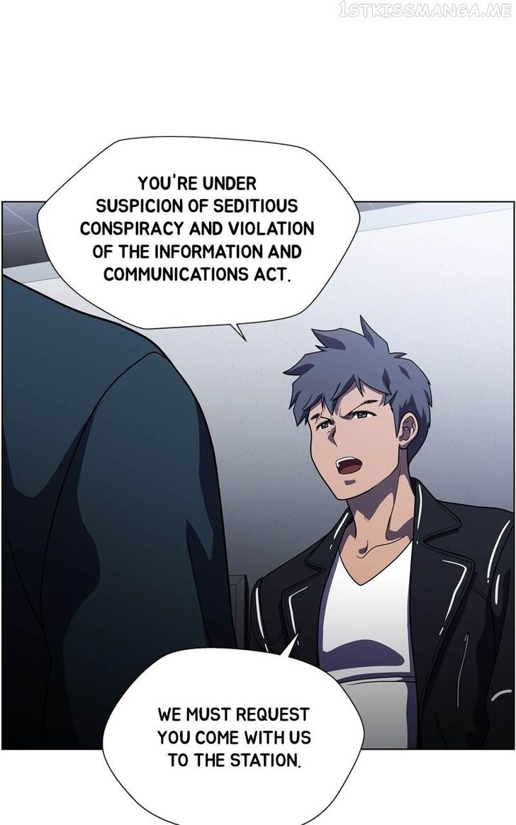 Read Dr. Frost Manga Online