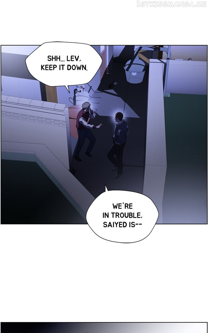 Read Dr. Frost Manga Online