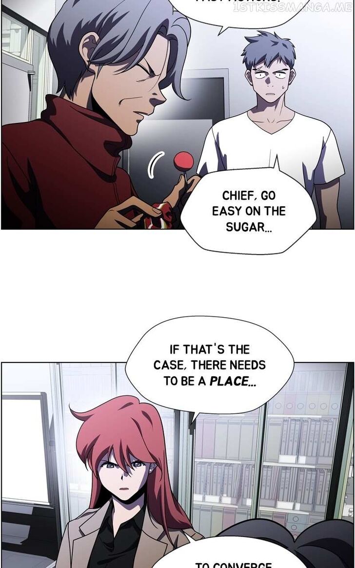 Read Dr. Frost Manga Online