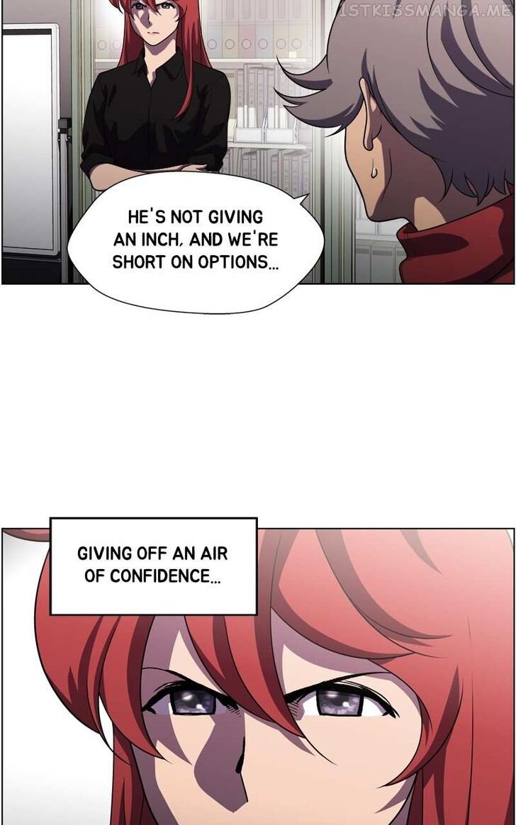 Read Dr. Frost Manga Online