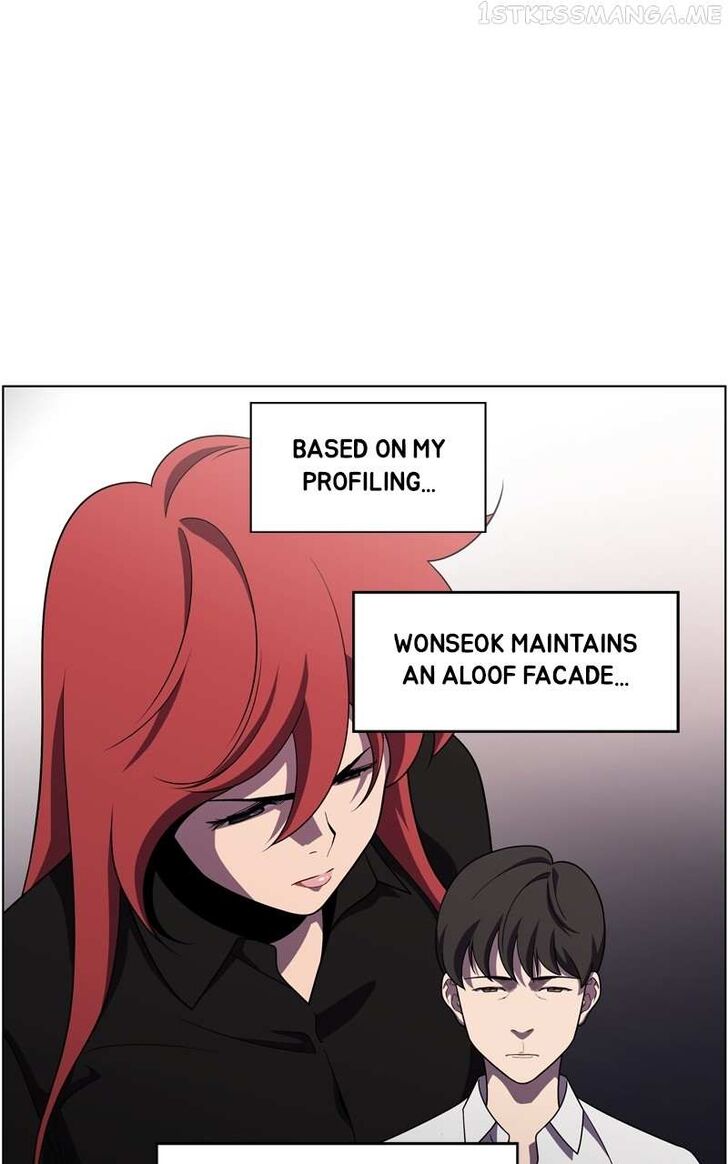 Read Dr. Frost Manga Online