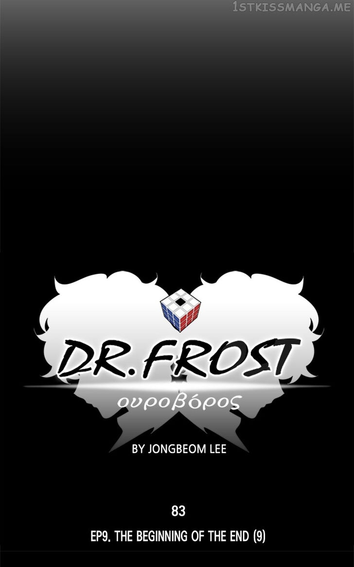 Read Dr. Frost Manga Online