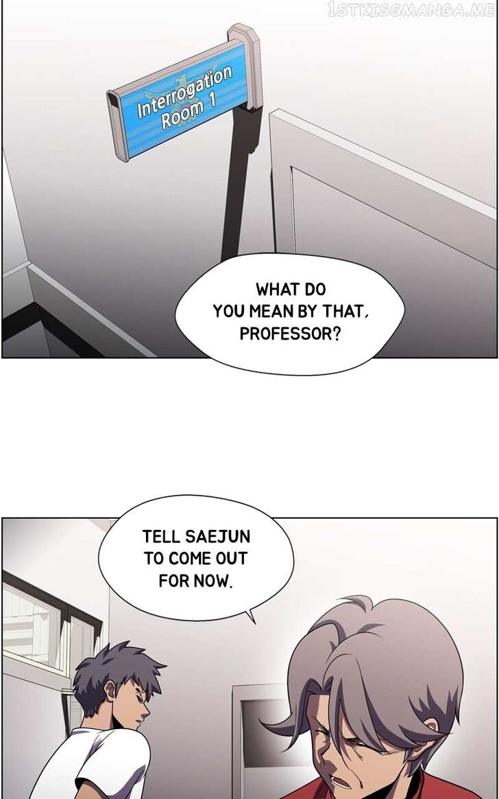 Read Dr. Frost Manga Online