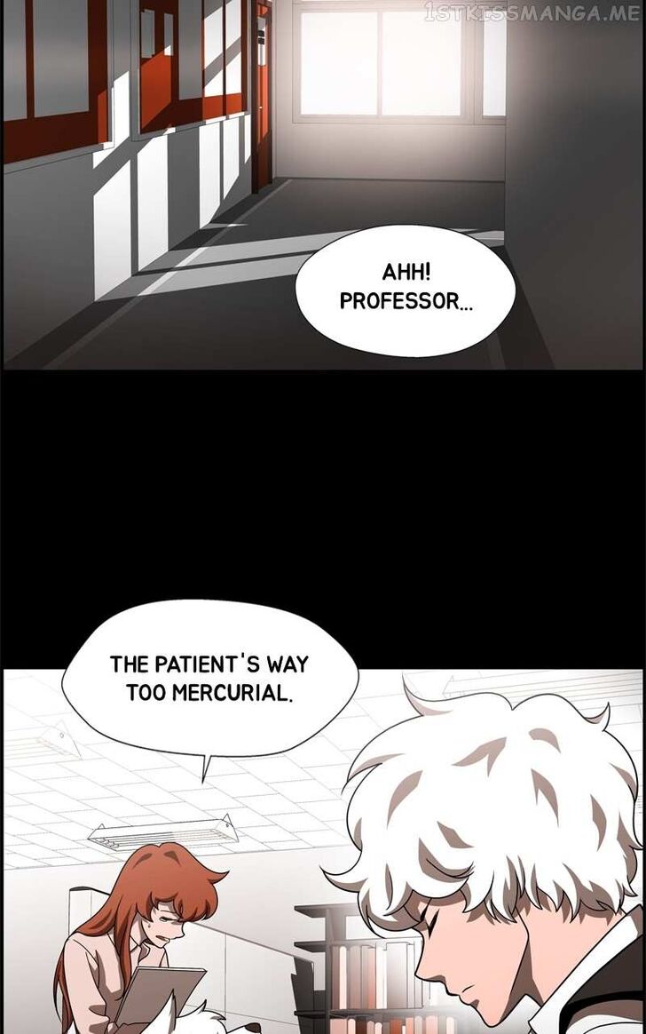 Read Dr. Frost Manga Online