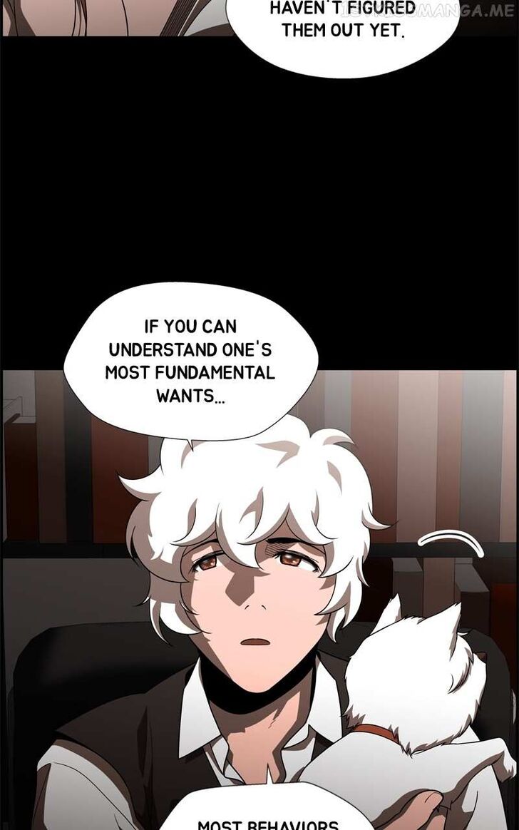 Read Dr. Frost Manga Online