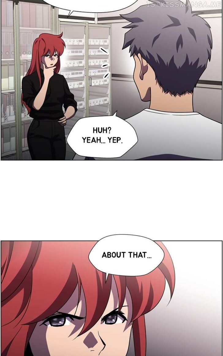 Read Dr. Frost Manga Online