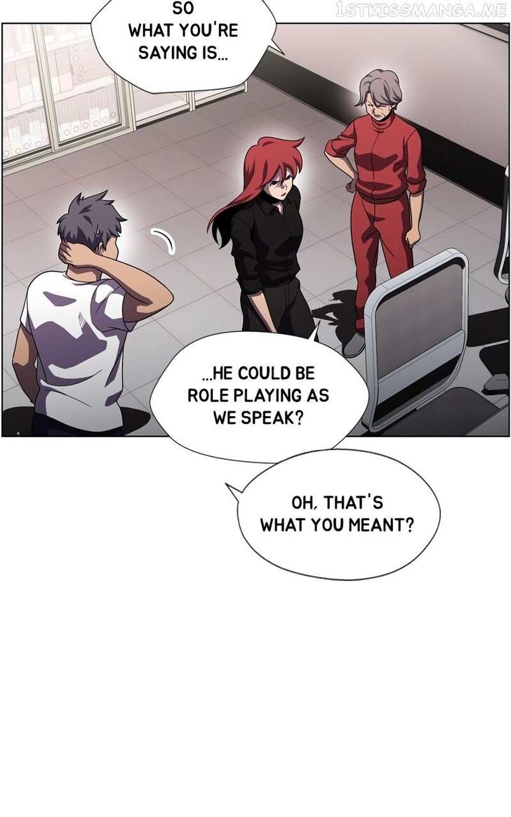 Read Dr. Frost Manga Online