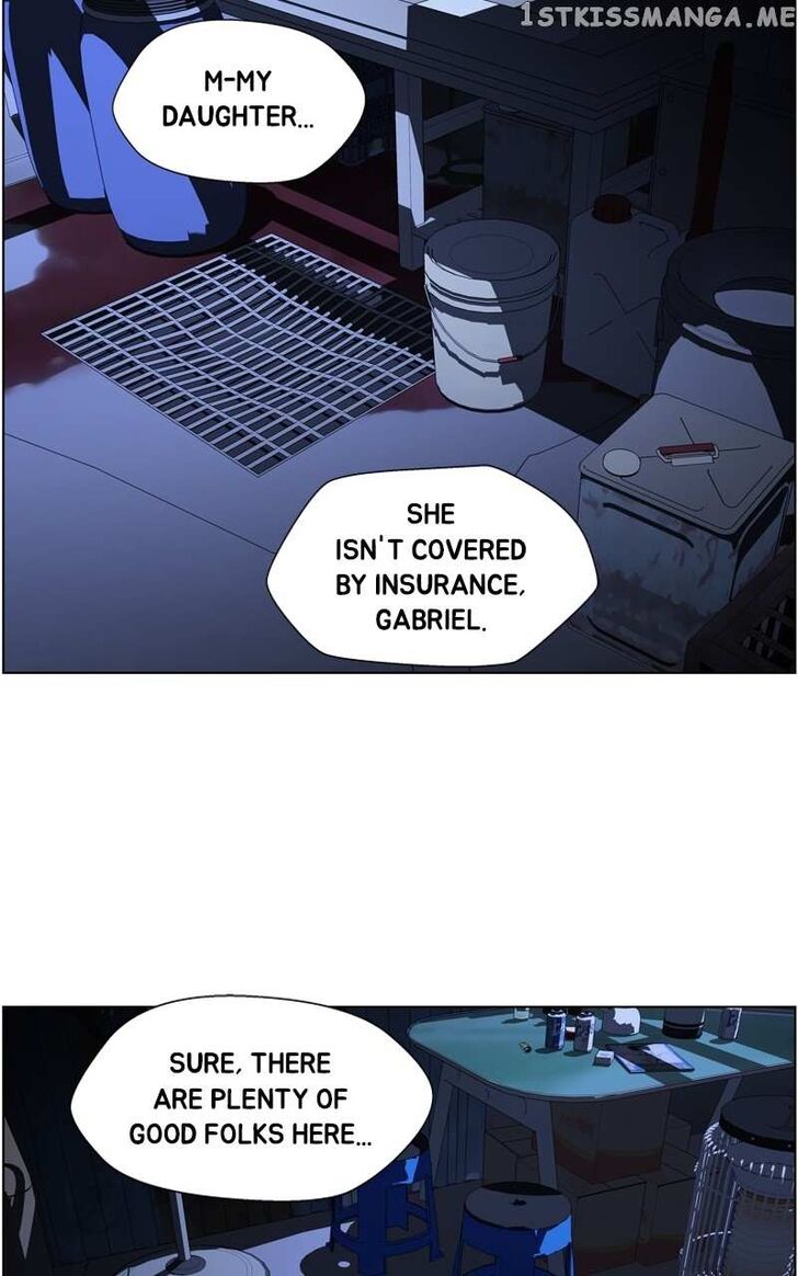 Read Dr. Frost Manga Online