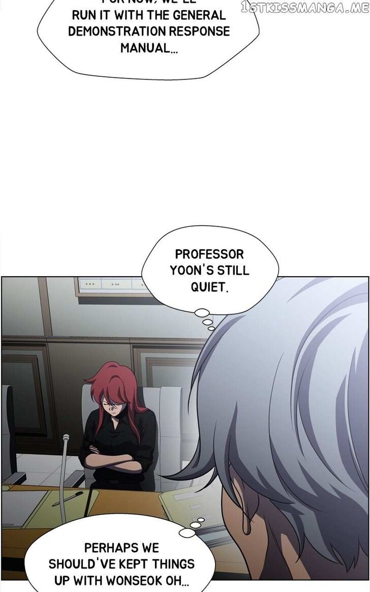 Read Dr. Frost Manga Online