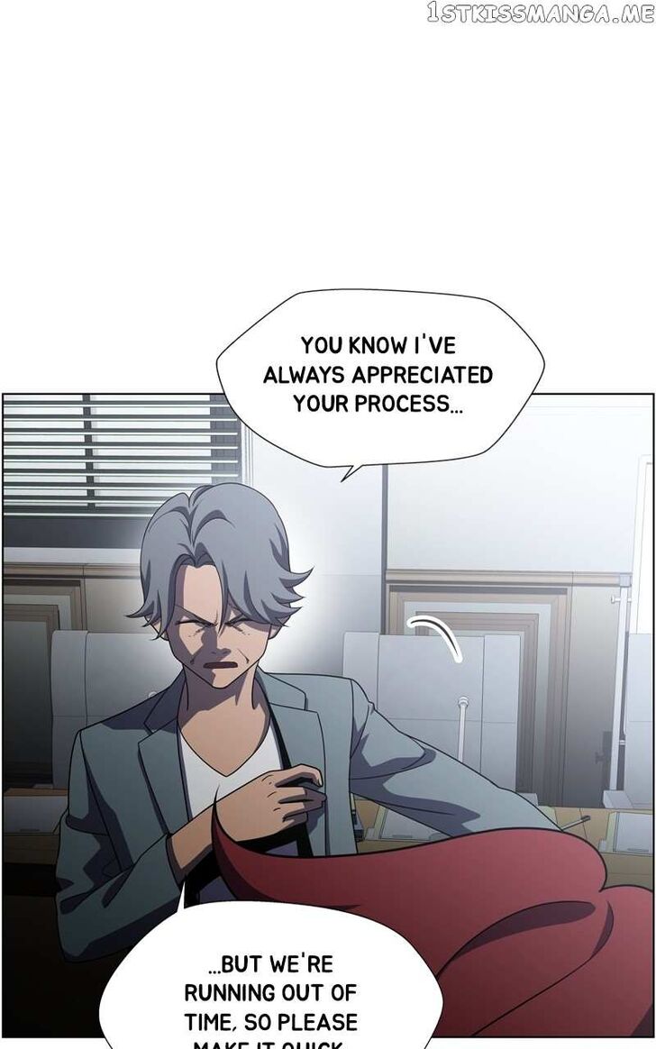 Read Dr. Frost Manga Online