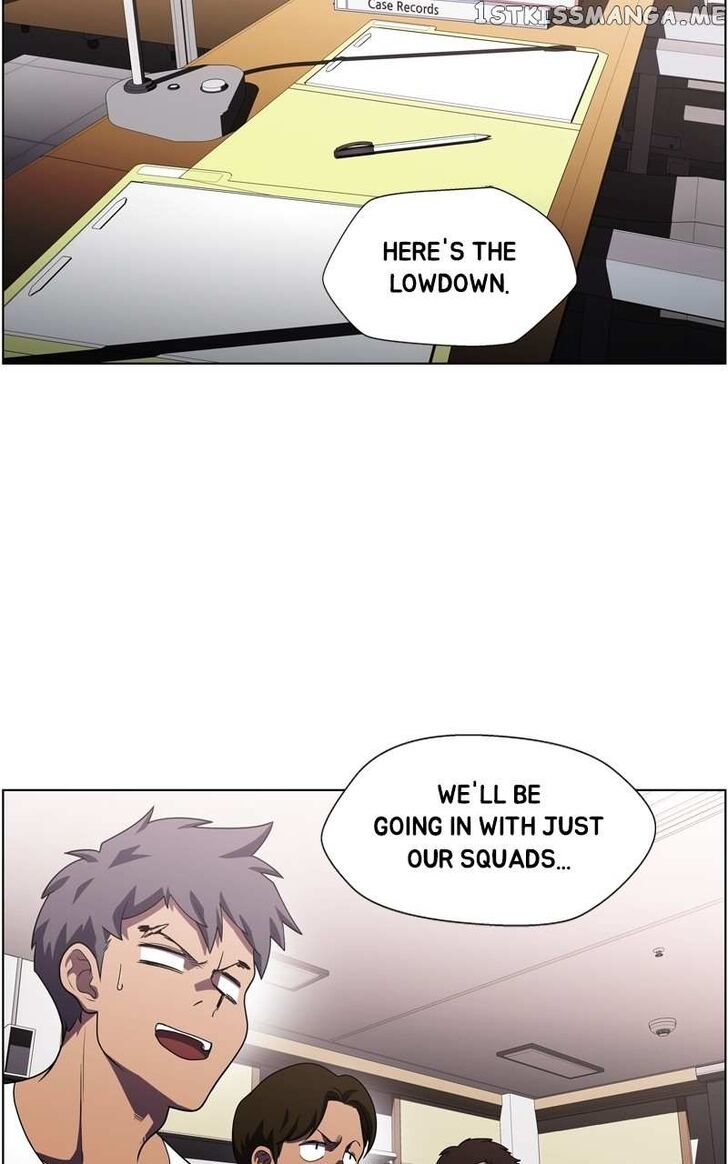 Read Dr. Frost Manga Online