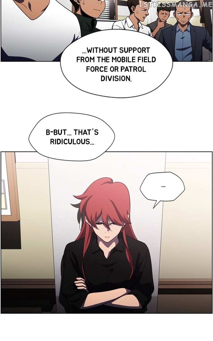 Read Dr. Frost Manga Online