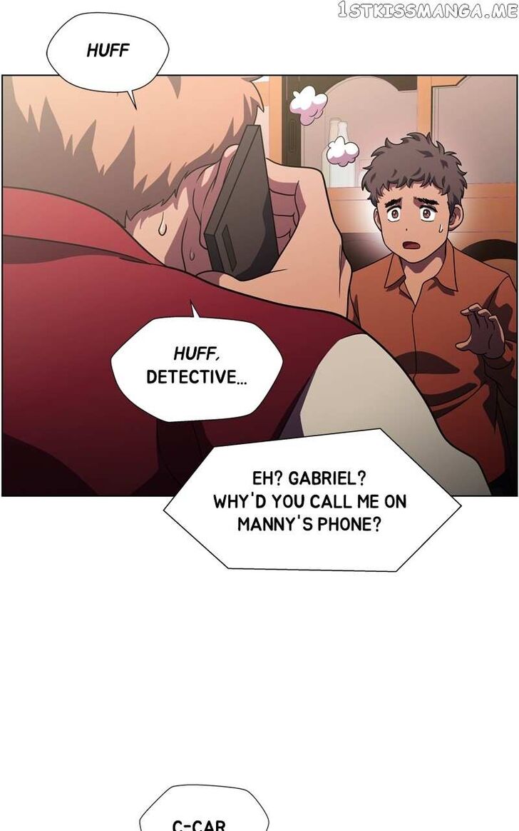 Read Dr. Frost Manga Online