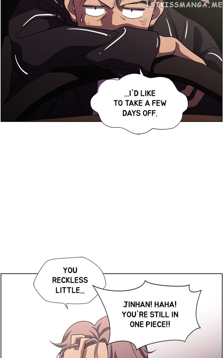 Read Dr. Frost Manga Online