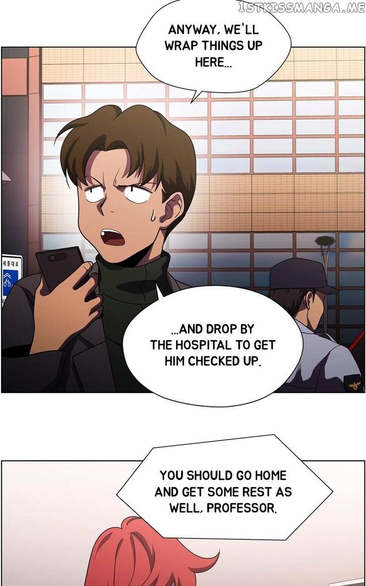 Read Dr. Frost Manga Online