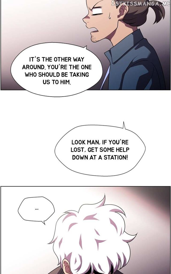 Read Dr. Frost Manga Online