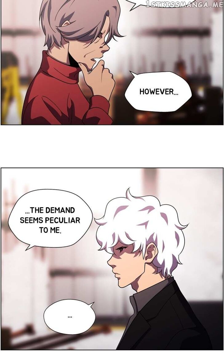 Read Dr. Frost Manga Online