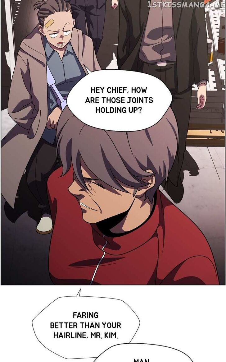 Read Dr. Frost Manga Online