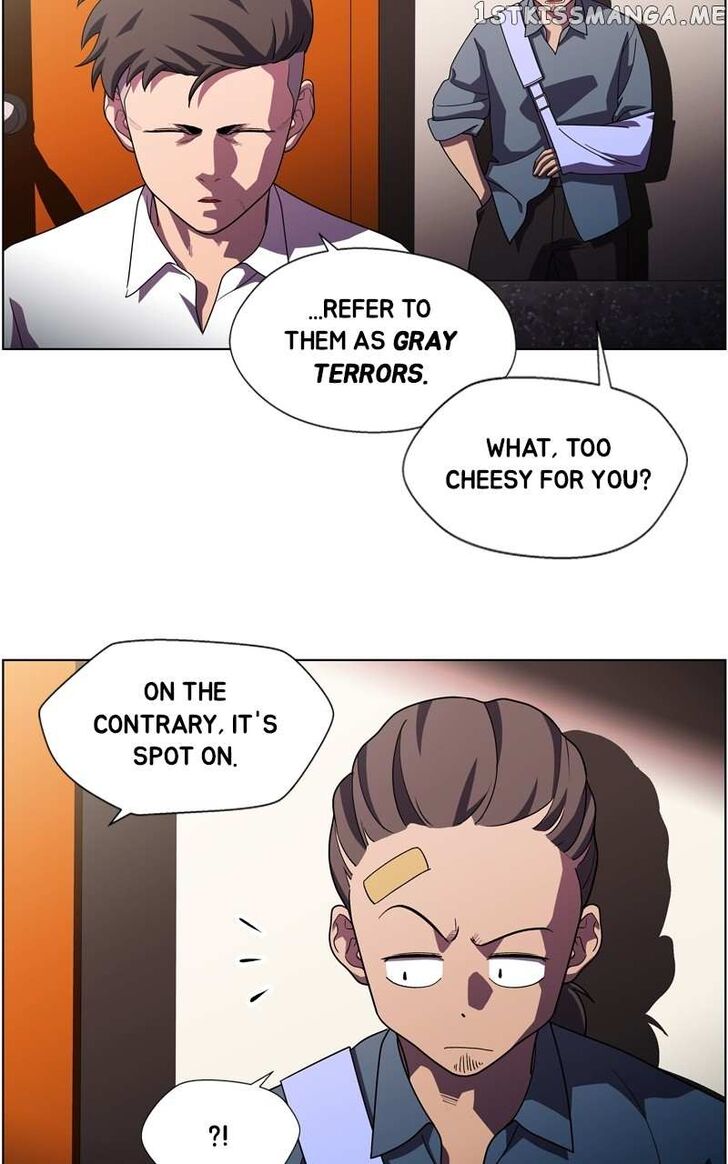 Read Dr. Frost Manga Online