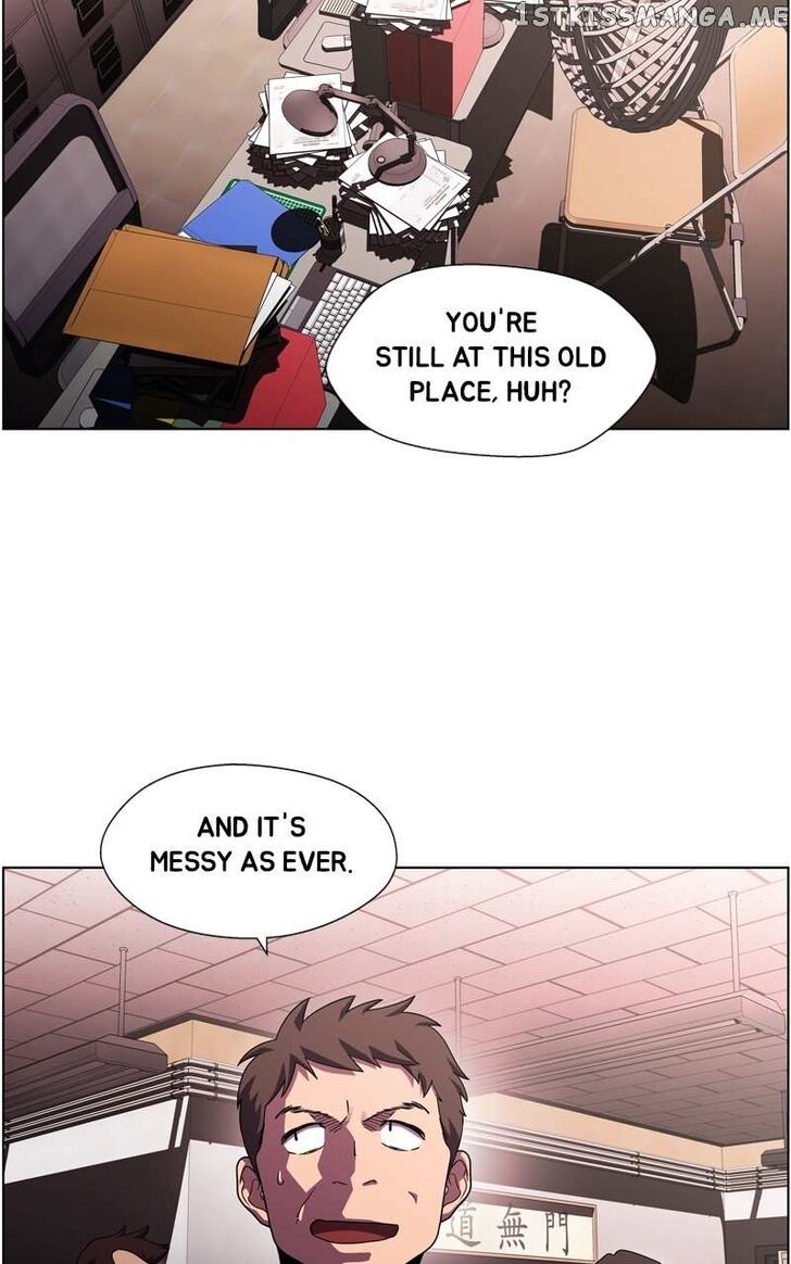 Read Dr. Frost Manga Online