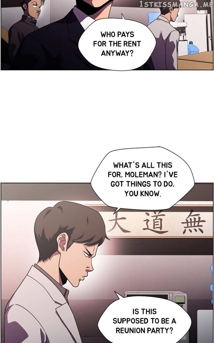 Read Dr. Frost Manga Online