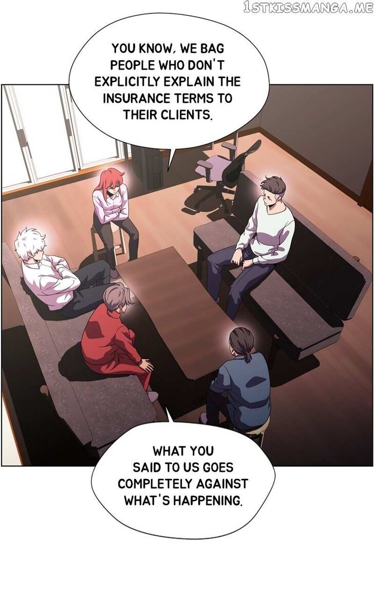 Read Dr. Frost Manga Online