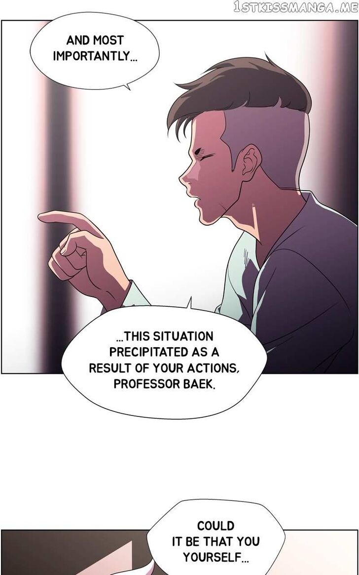 Read Dr. Frost Manga Online