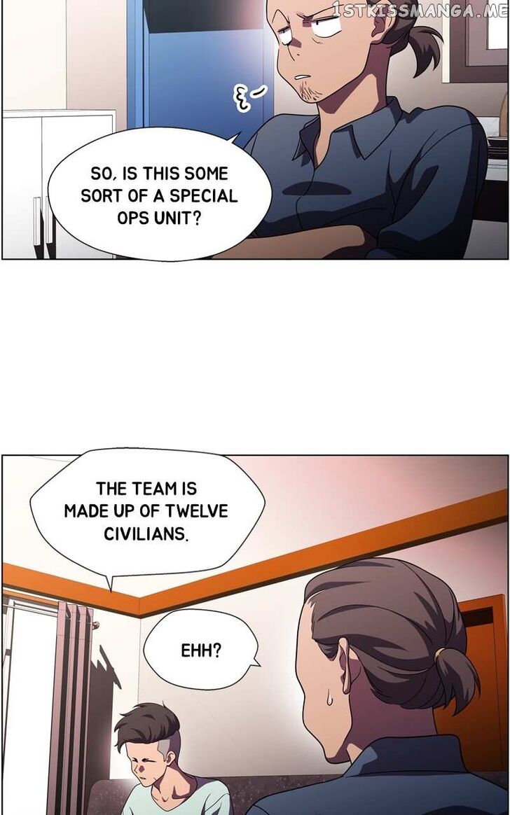 Read Dr. Frost Manga Online