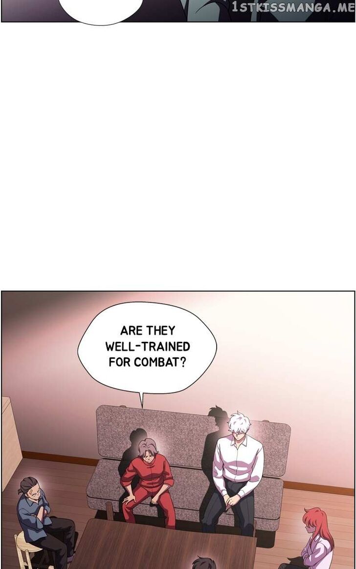 Read Dr. Frost Manga Online