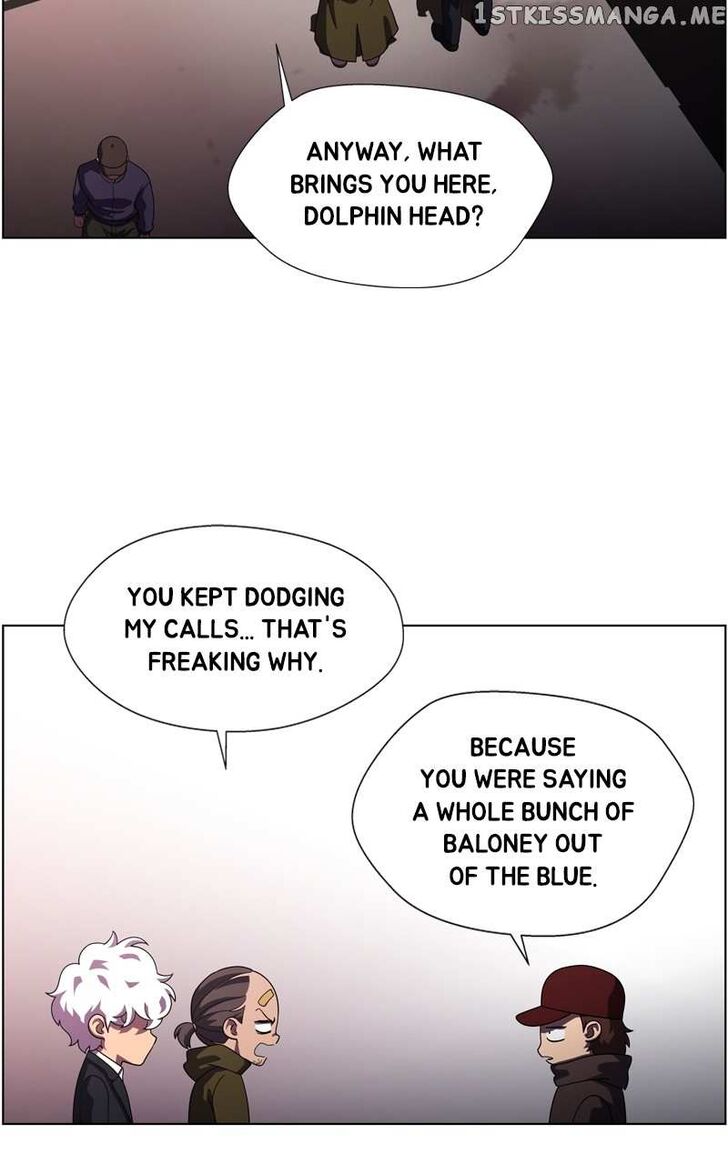 Read Dr. Frost Manga Online