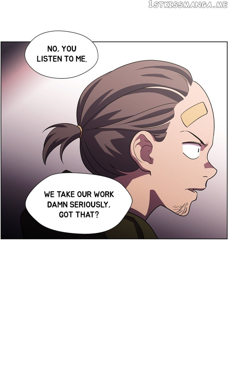 Read Dr. Frost Manga Online