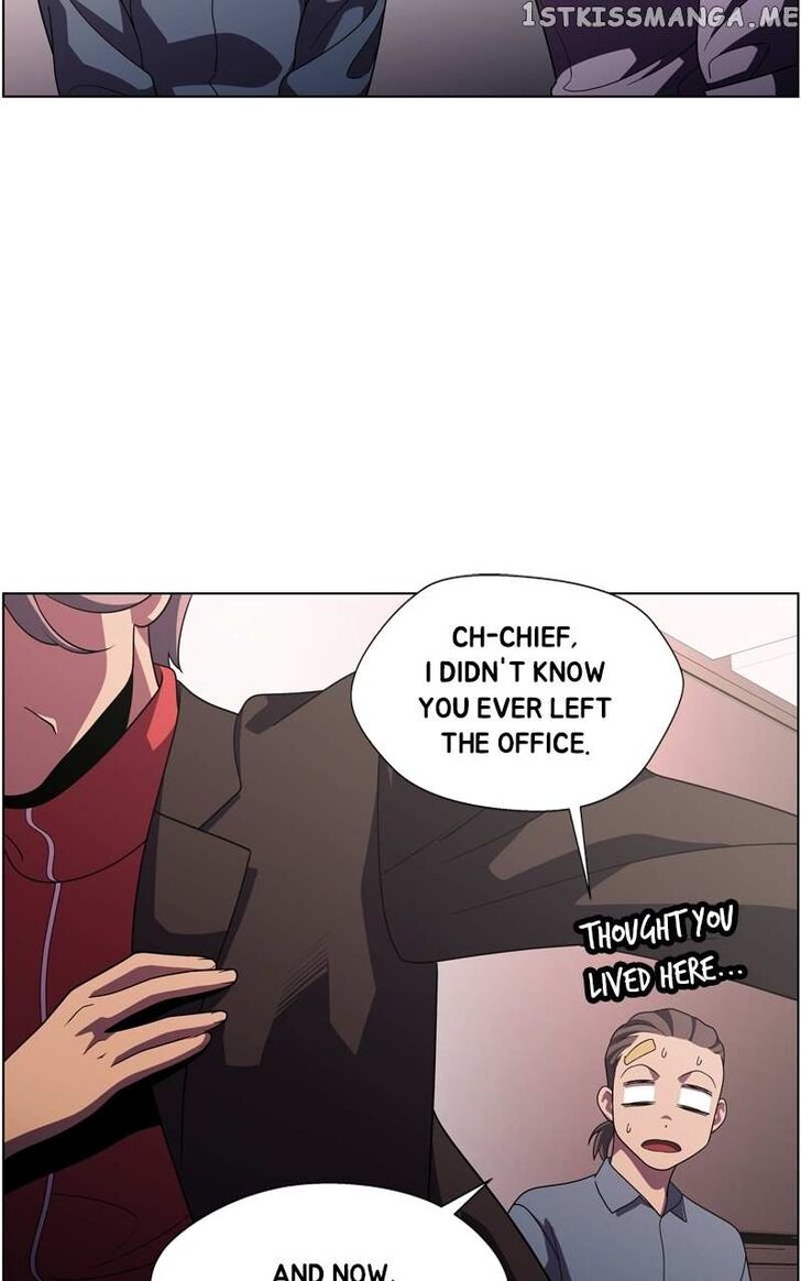 Read Dr. Frost Manga Online