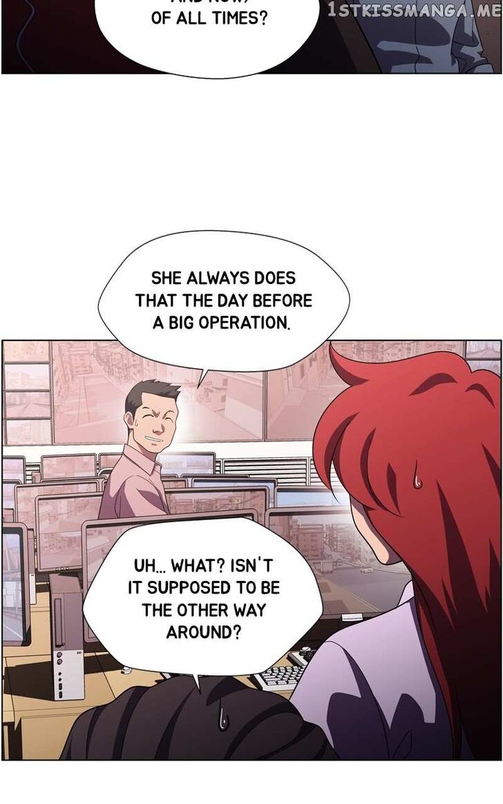 Read Dr. Frost Manga Online