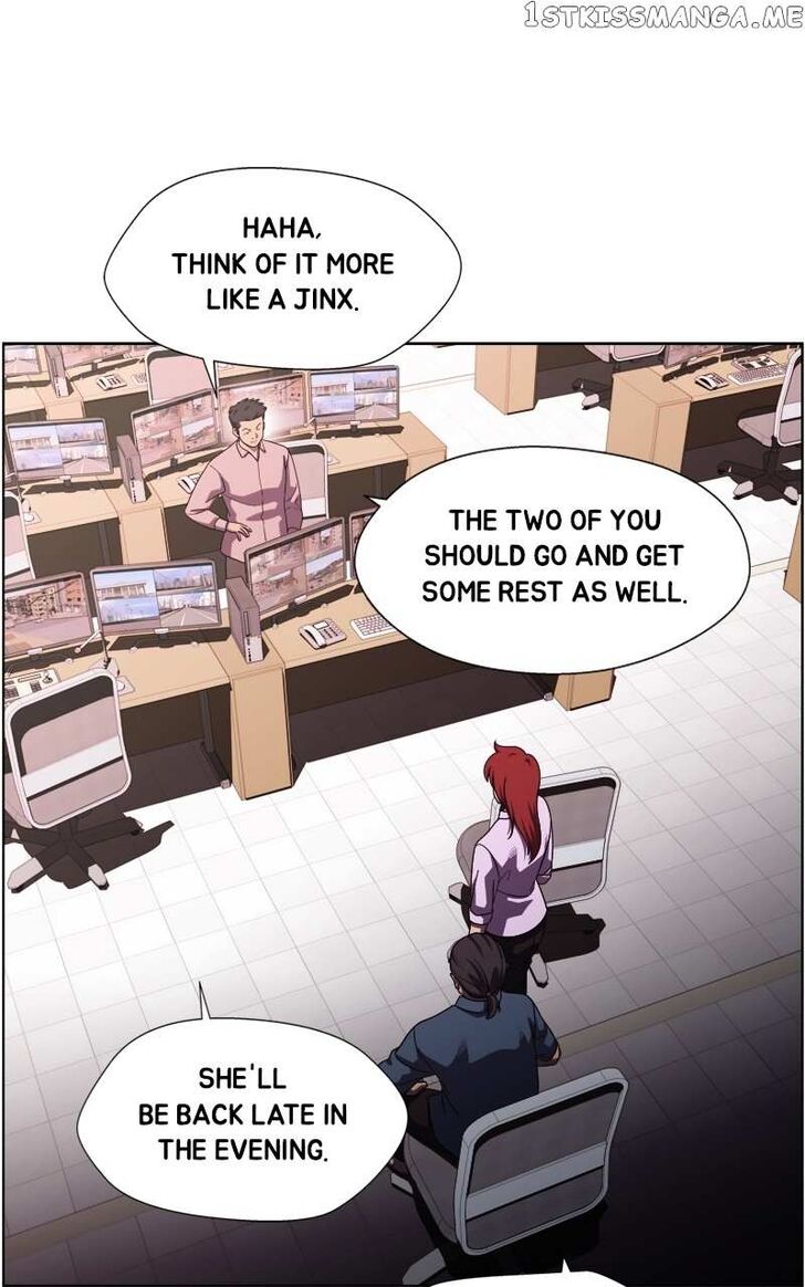 Read Dr. Frost Manga Online