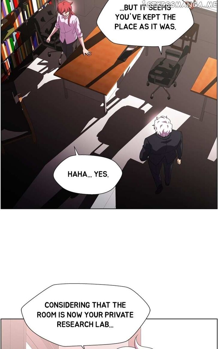 Read Dr. Frost Manga Online